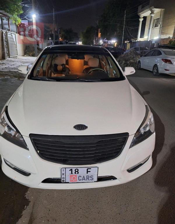 كيا كادينزا 2011 للبيع في العراق -  بغداد